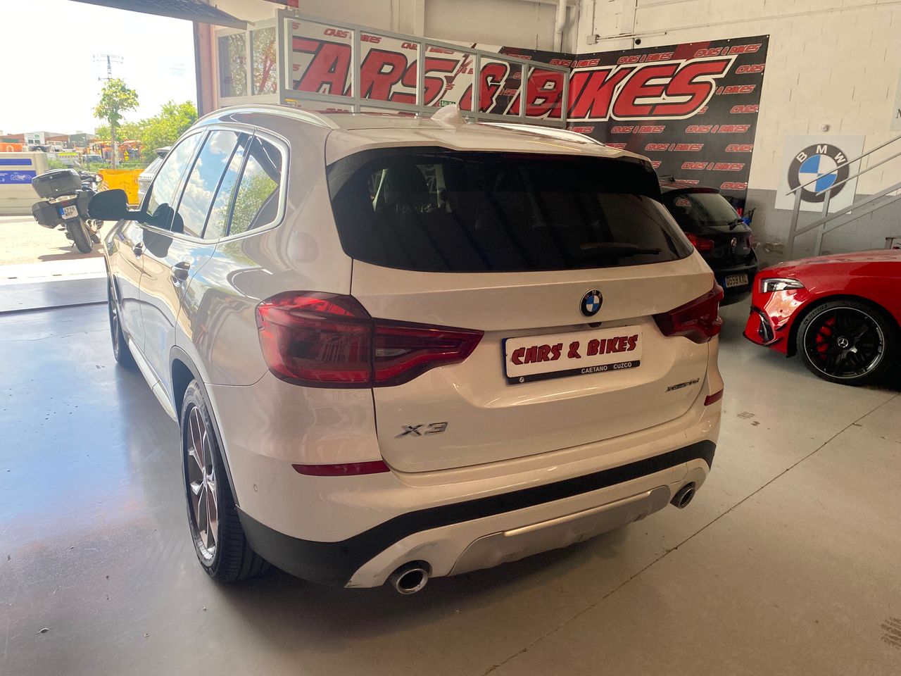 Foto BMW X3 5