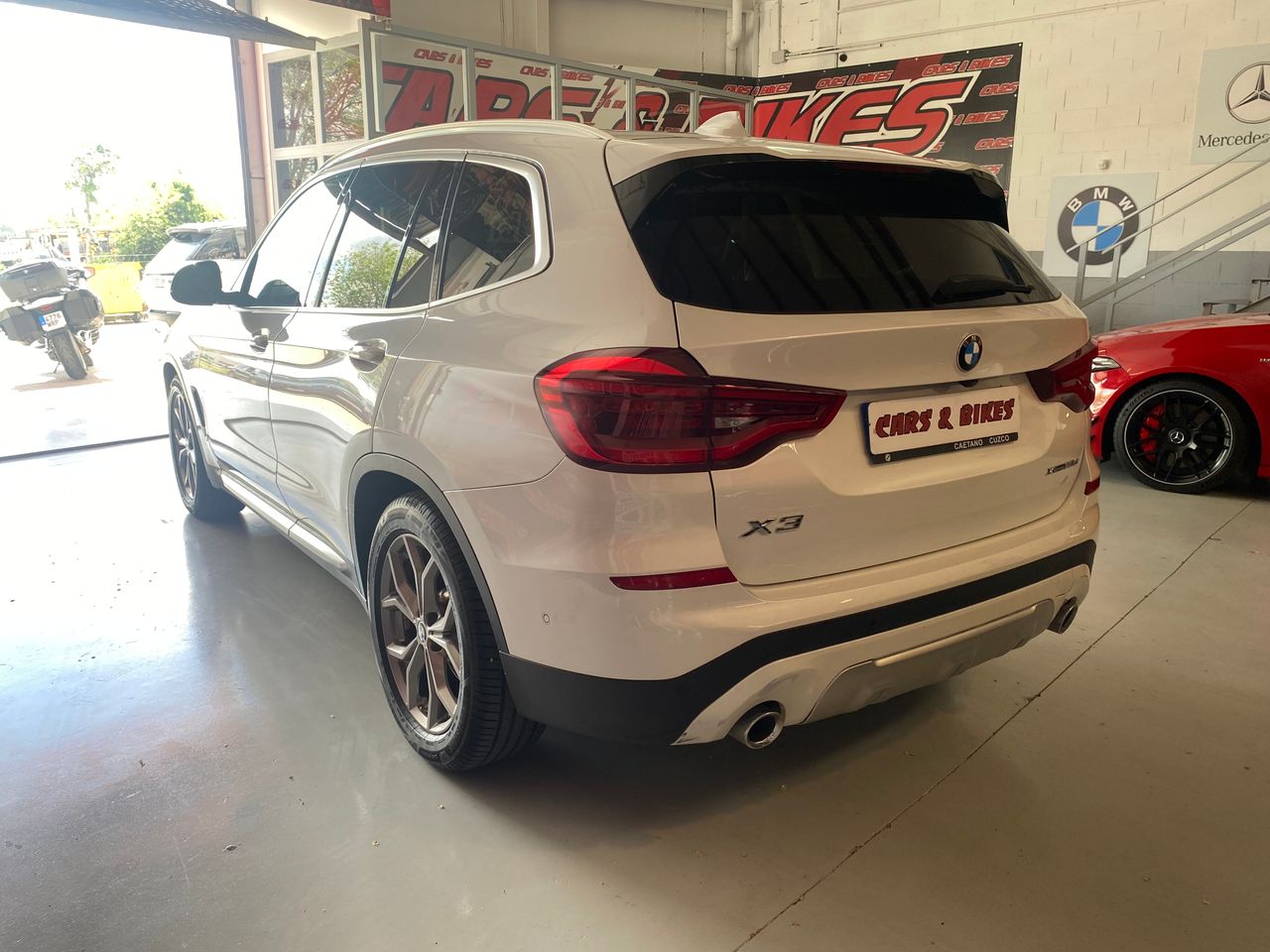 Foto BMW X3 6