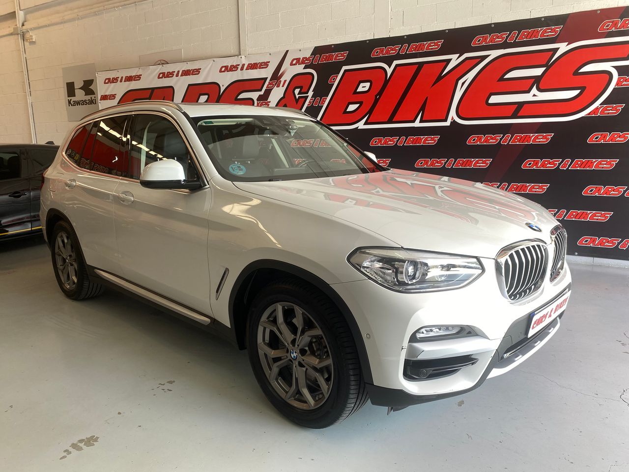 Foto BMW X3 7