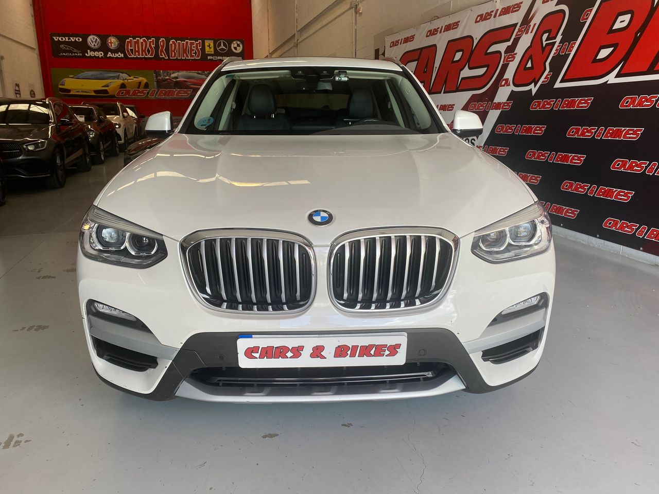Foto BMW X3 8