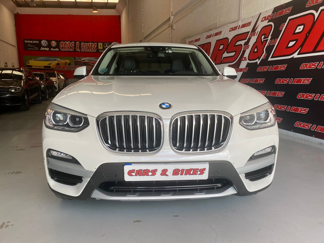 Foto BMW X3 10