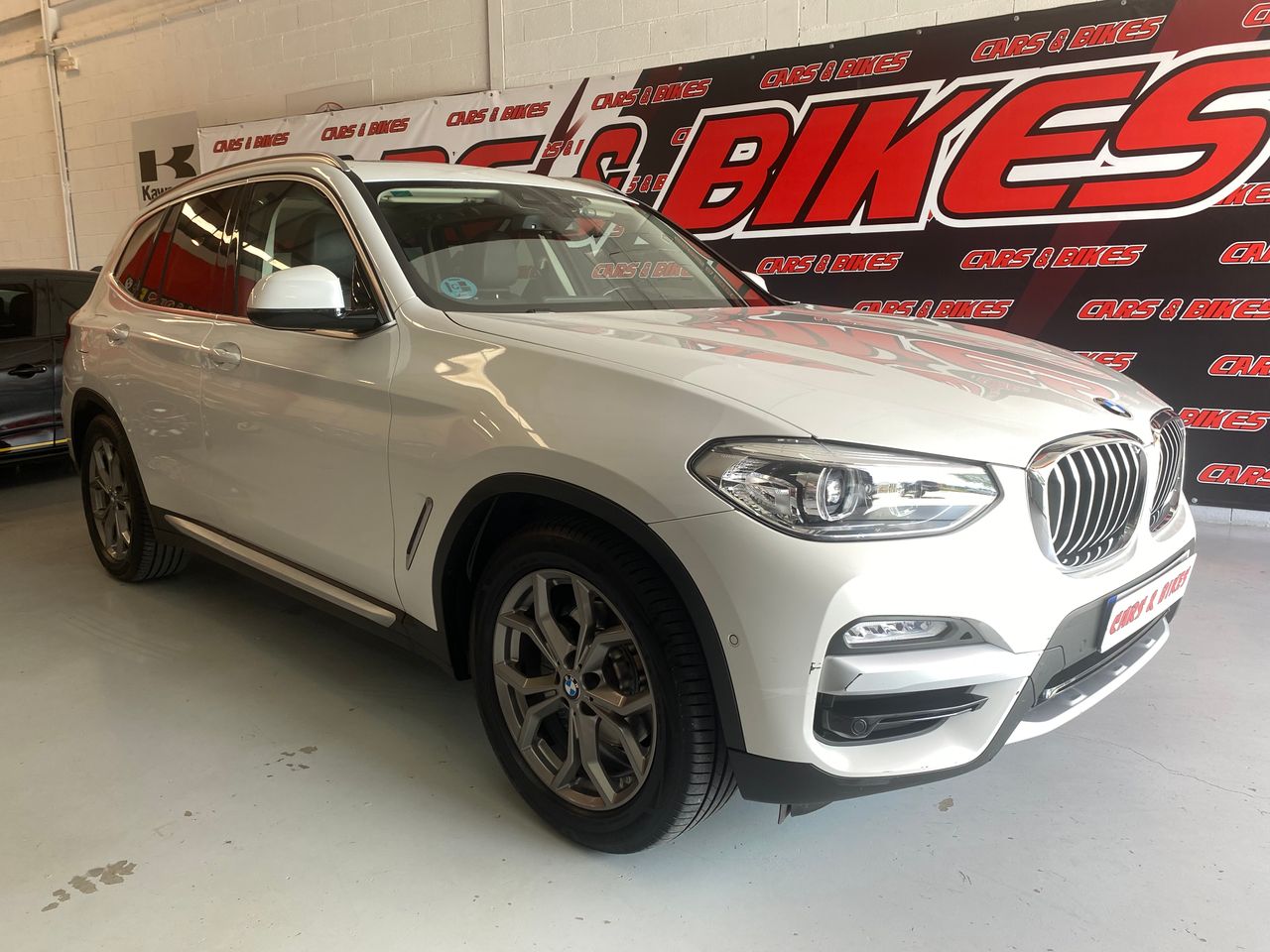 Foto BMW X3 11