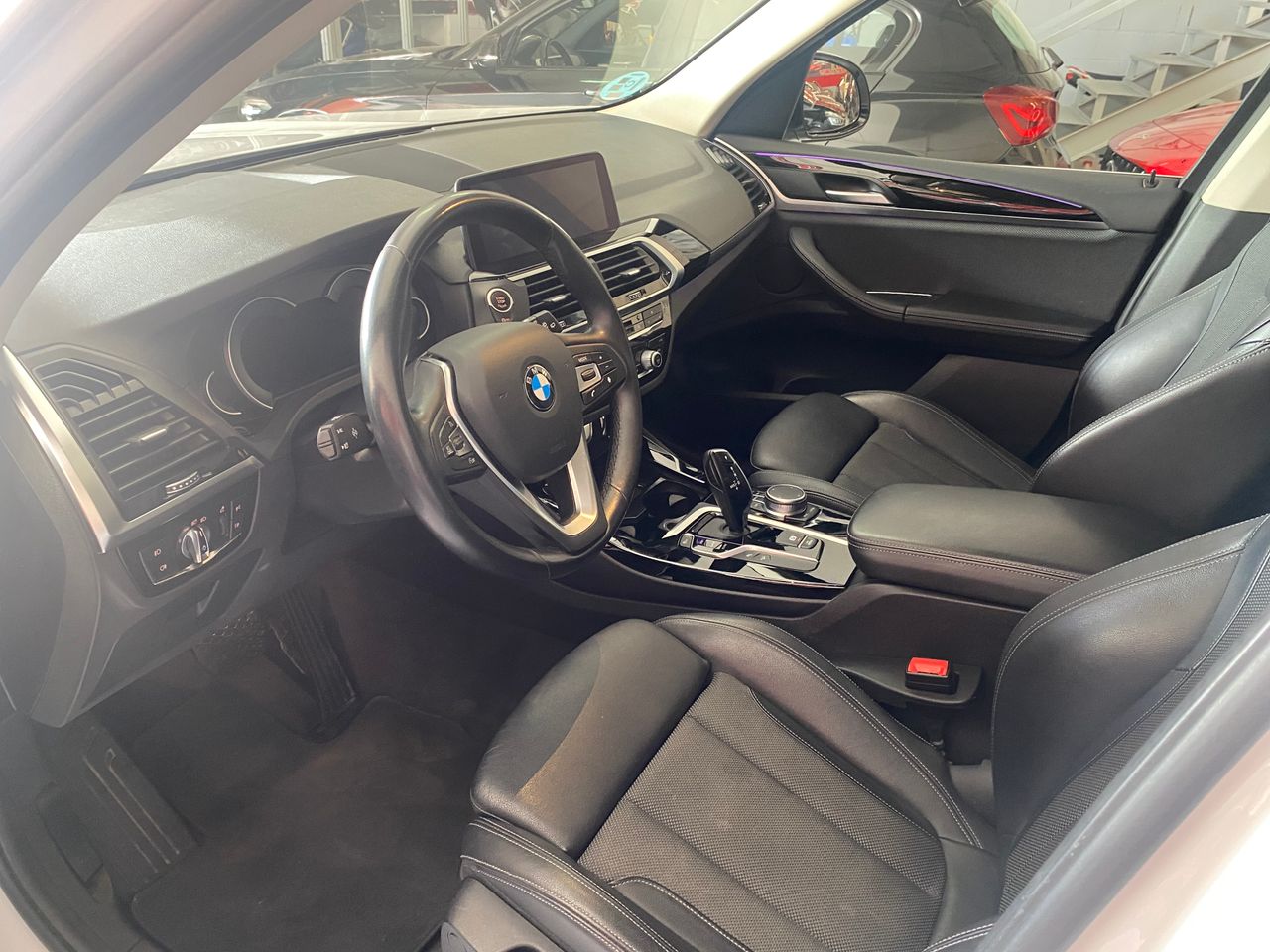 Foto BMW X3 12