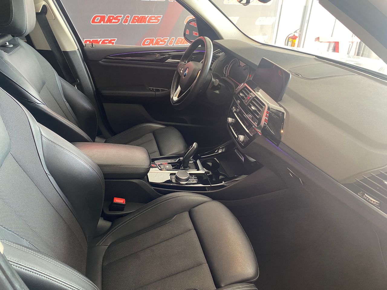 Foto BMW X3 14