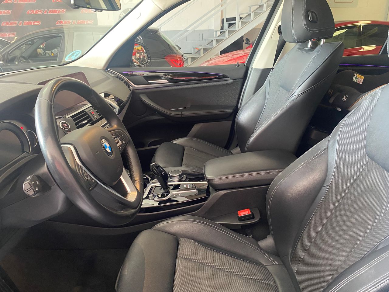 Foto BMW X3 16