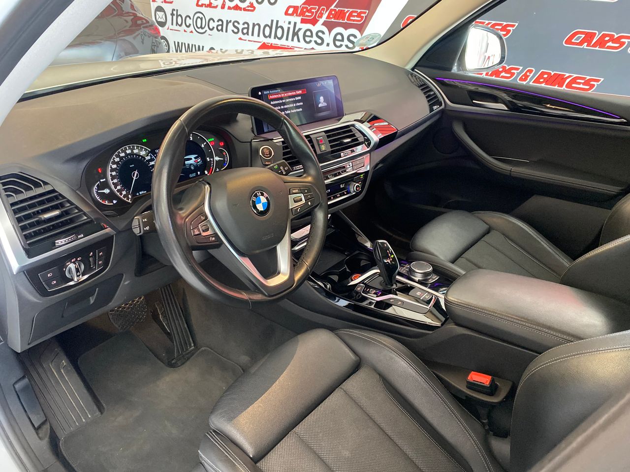 Foto BMW X3 17