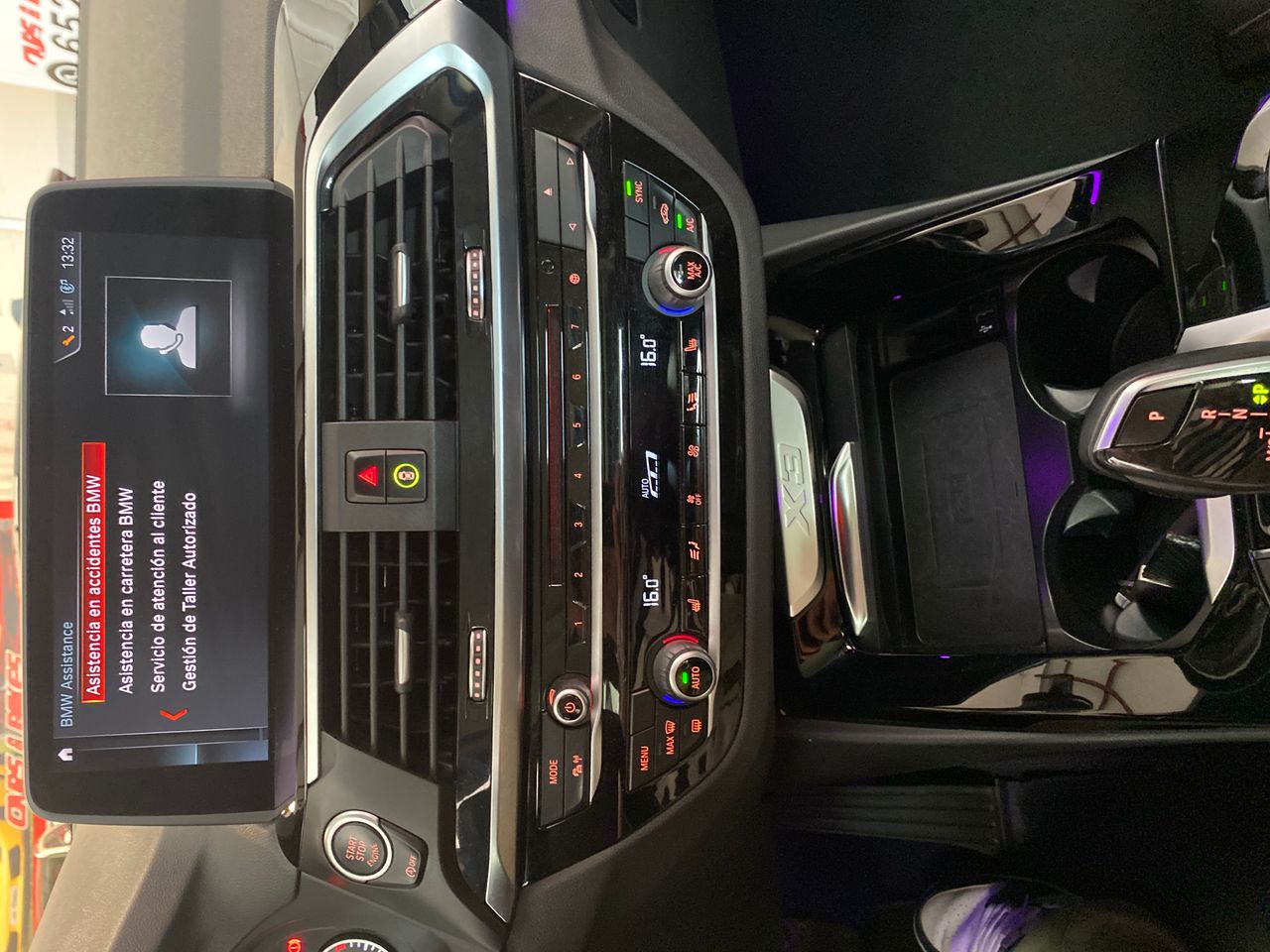 Foto BMW X3 18