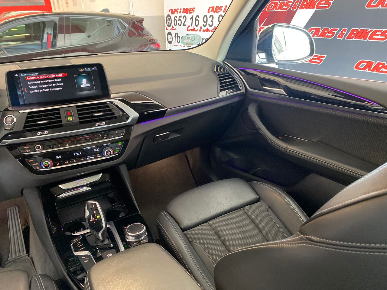 Foto BMW X3 21