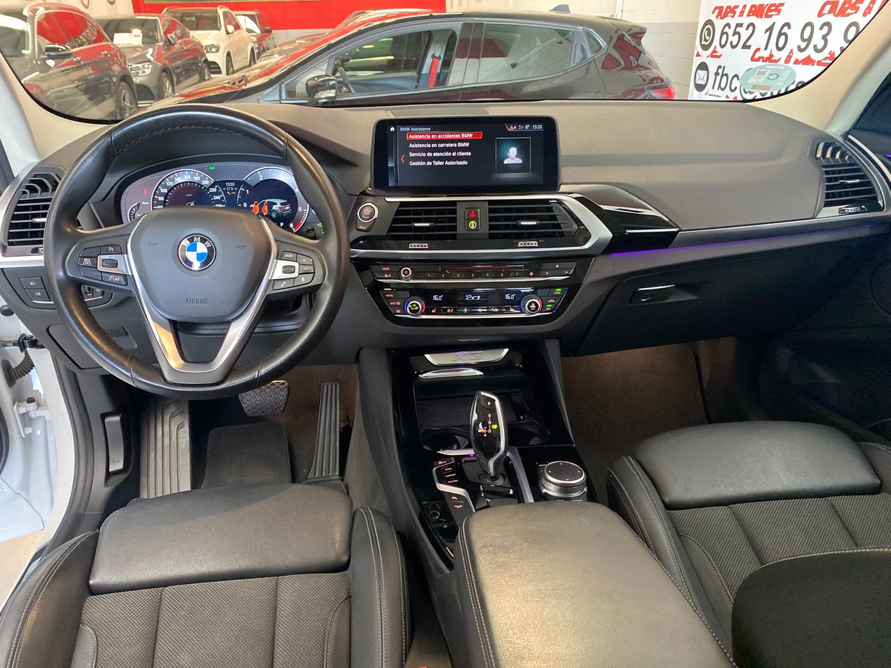 Foto BMW X3 22