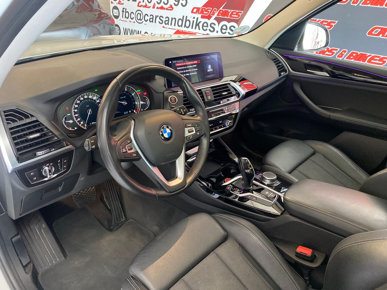 Foto BMW X3 24