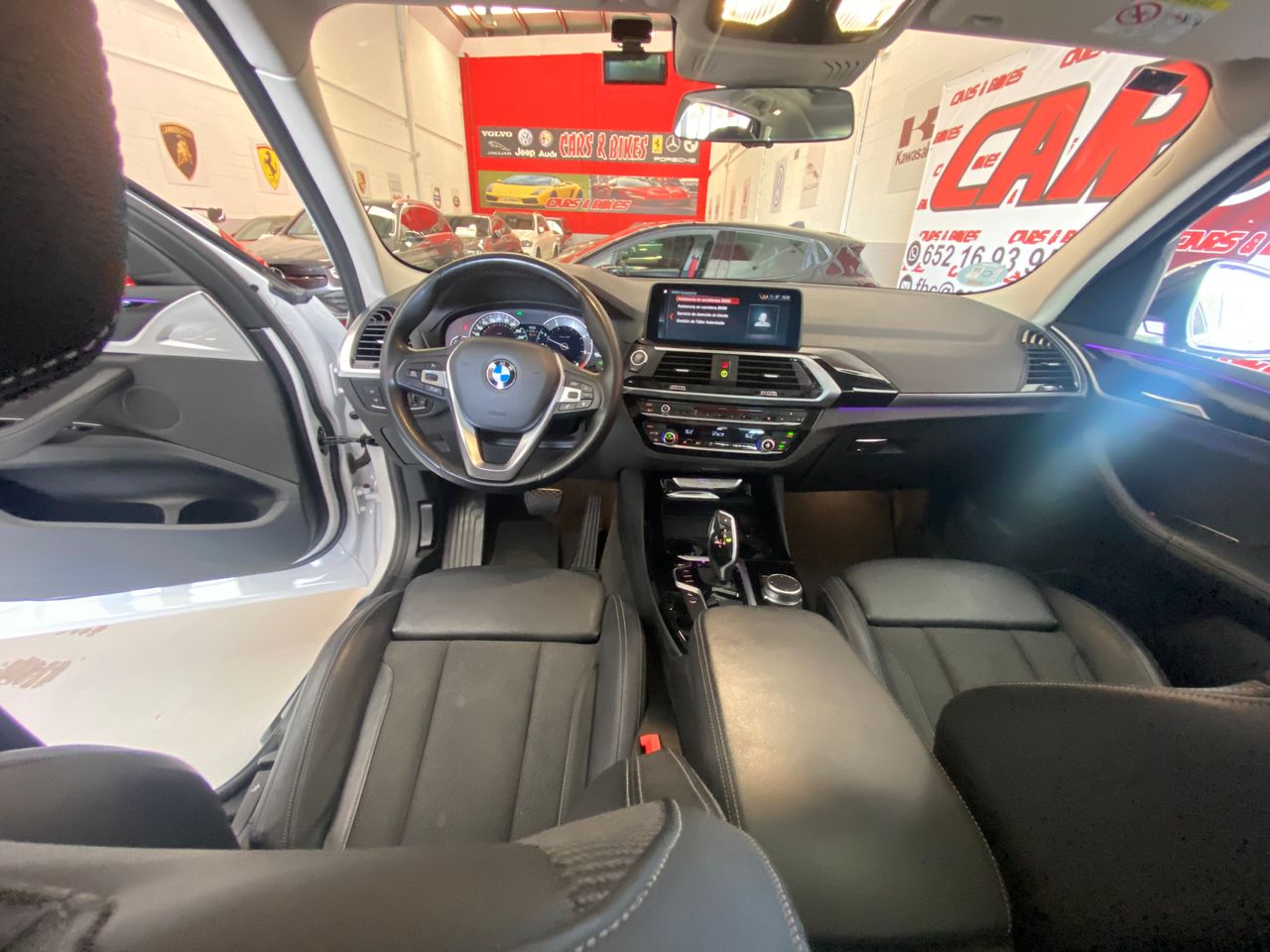 Foto BMW X3 25
