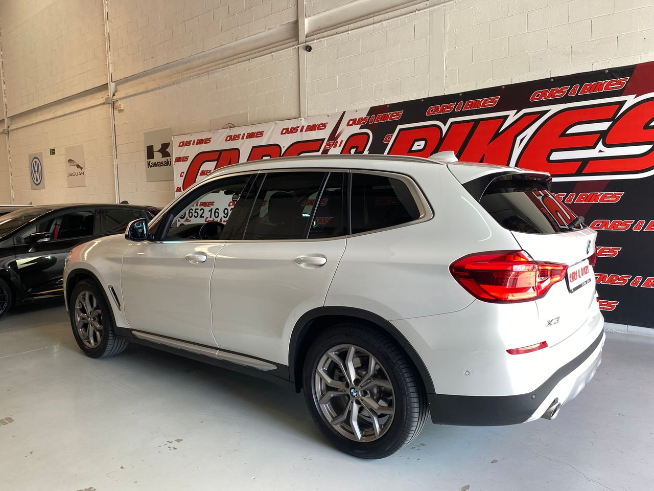 Foto BMW X3 27