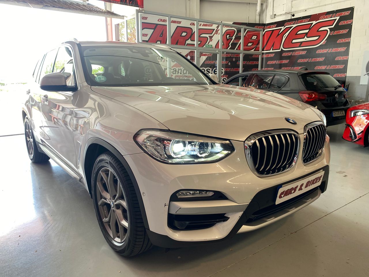 Foto BMW X3 28