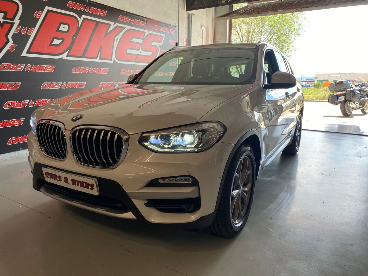 Foto BMW X3 29