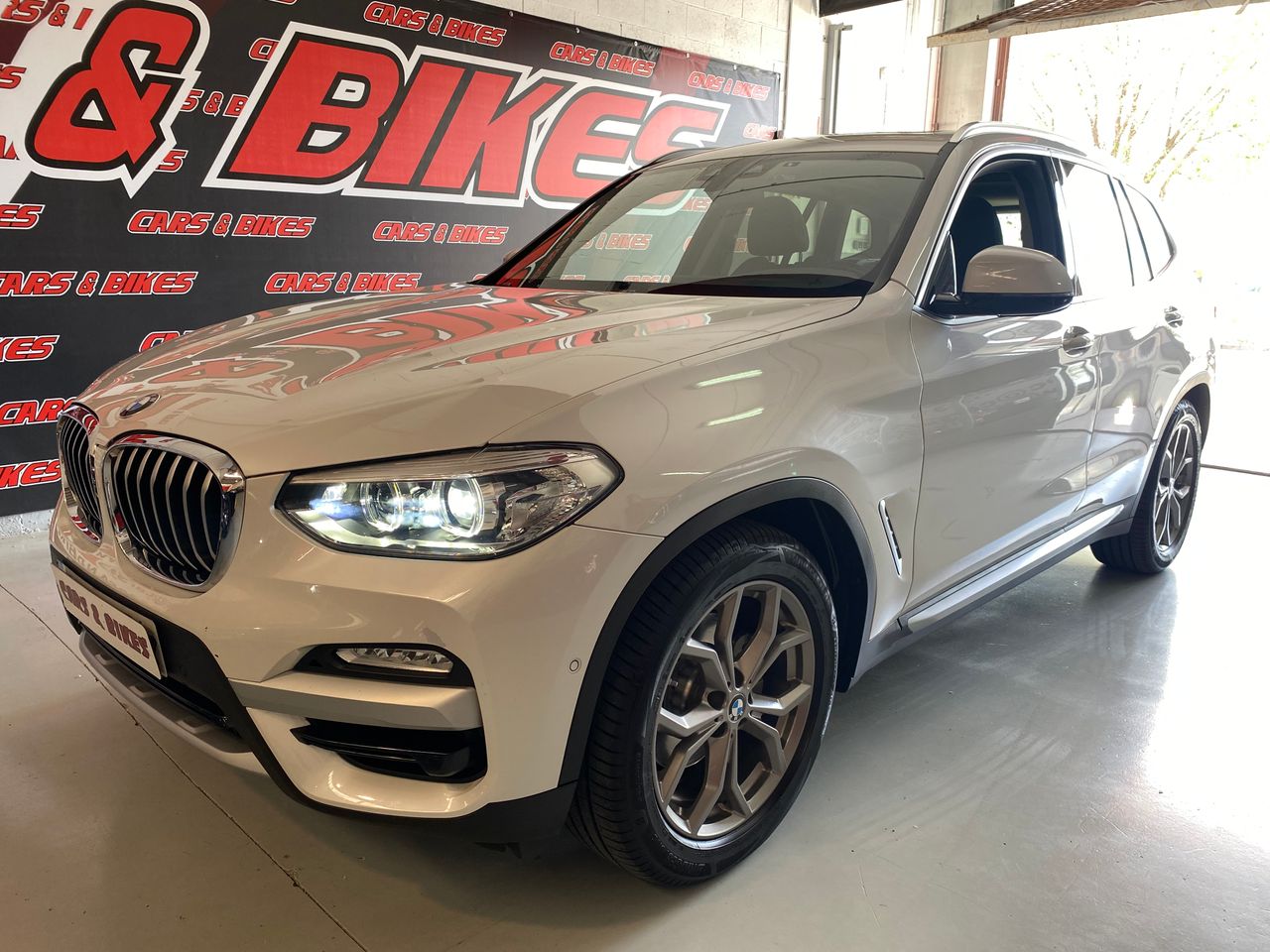 Foto BMW X3 31