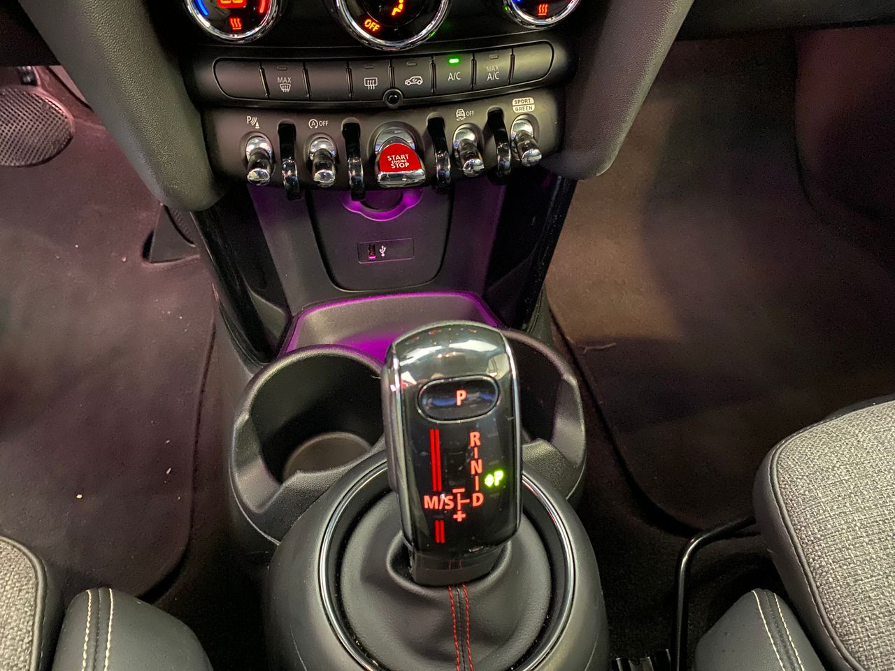 Foto Mini Cooper 13