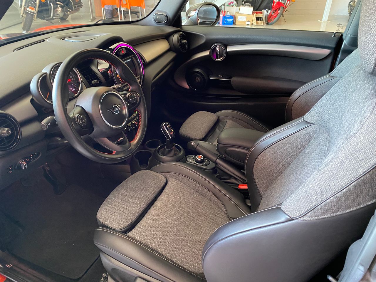 Foto Mini Cooper 16