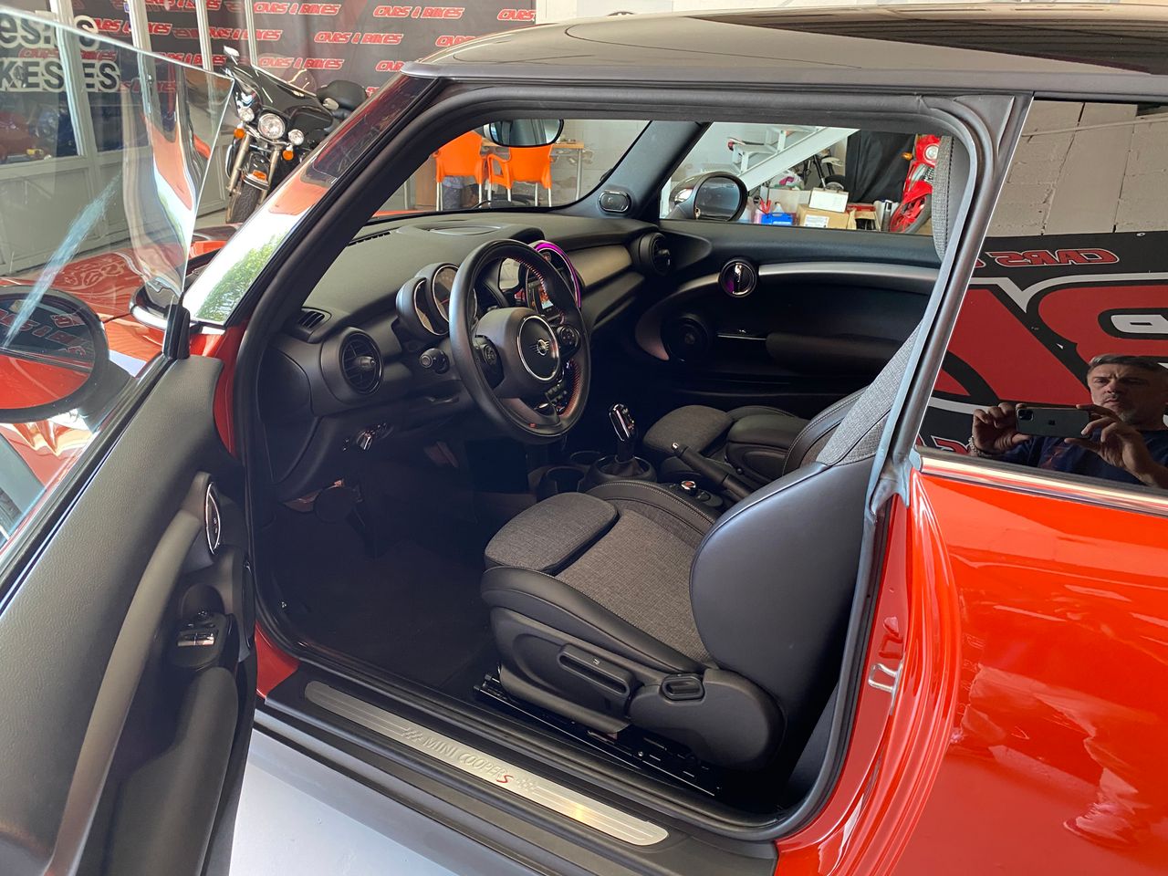 Foto Mini Cooper 19