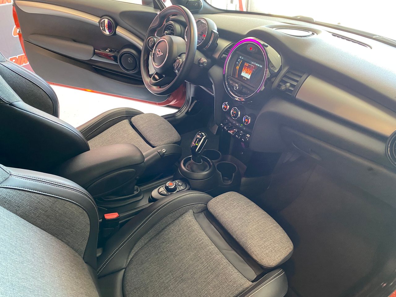 Foto Mini Cooper 21