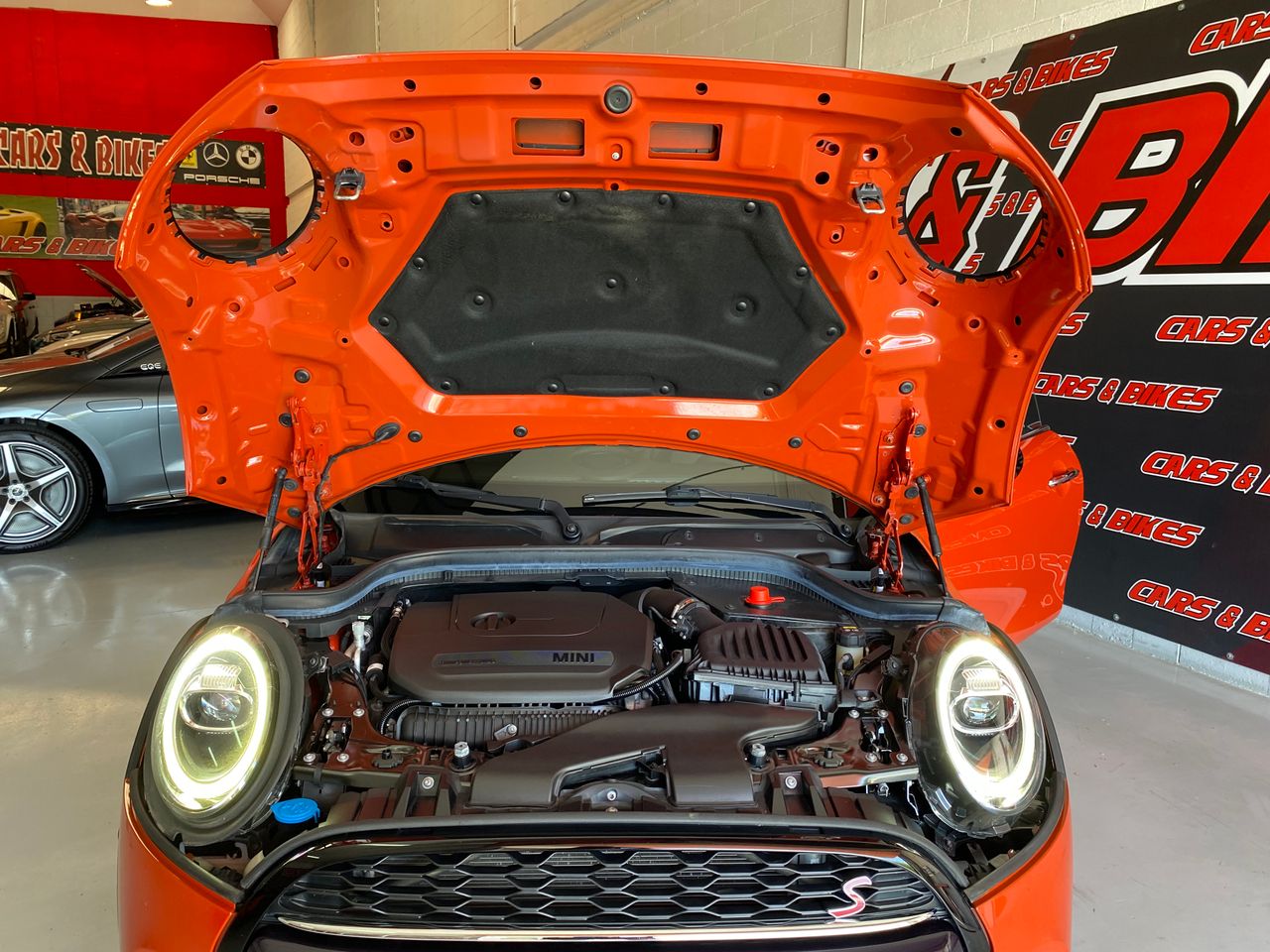 Foto Mini Cooper 22