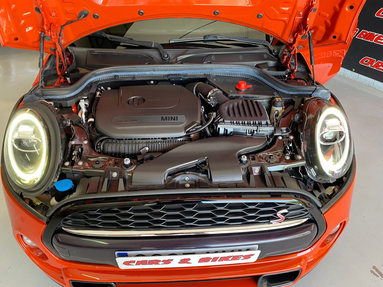 Foto Mini Cooper 23