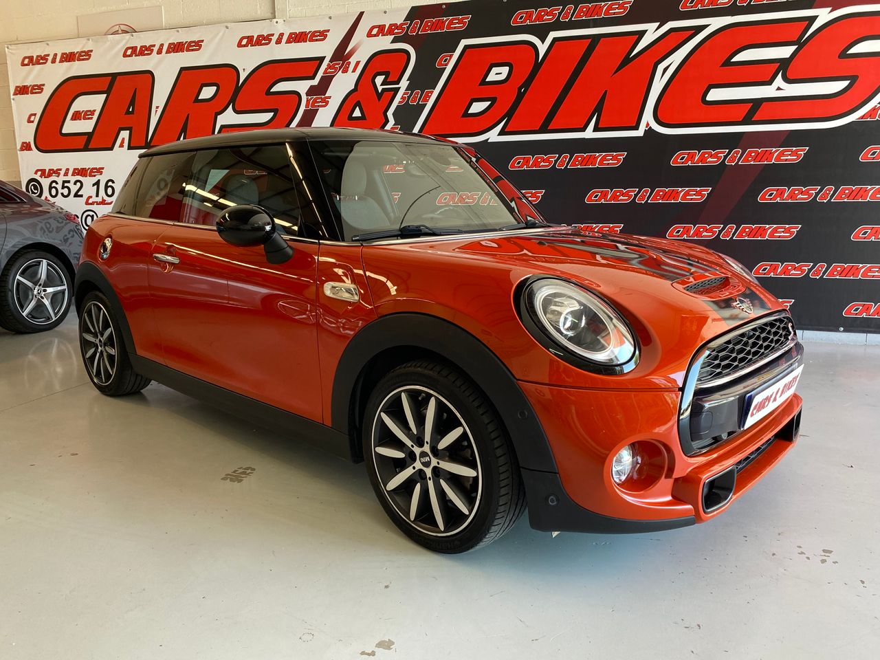 Foto Mini Cooper 1