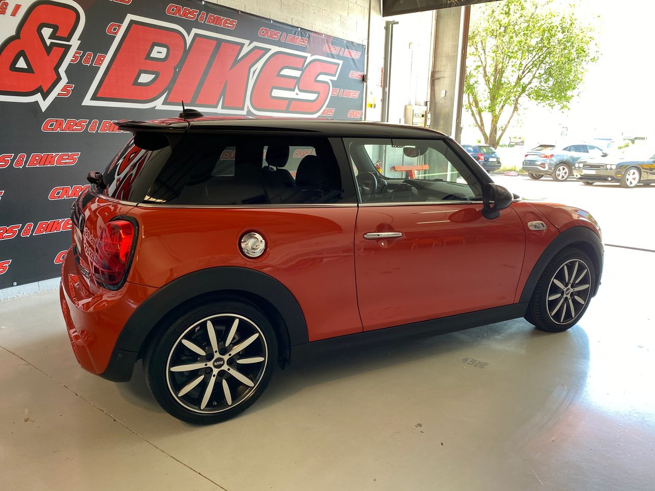 Foto Mini Cooper 3