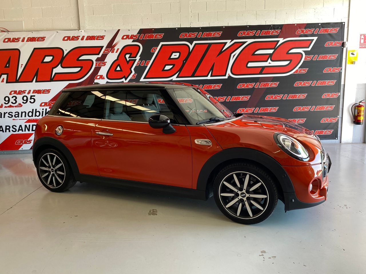 Foto Mini Cooper 4