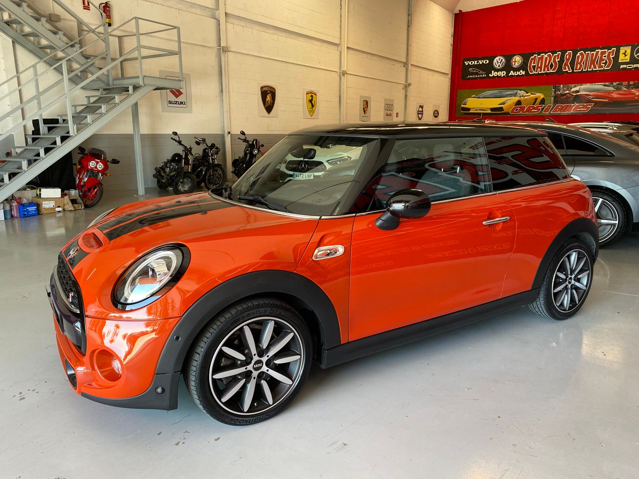 Foto Mini Cooper 5