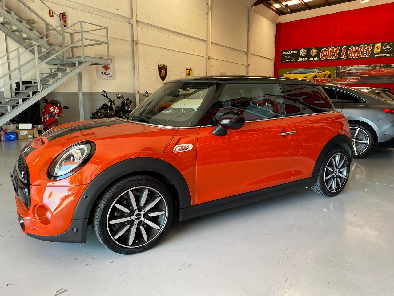 Foto Mini Cooper 6
