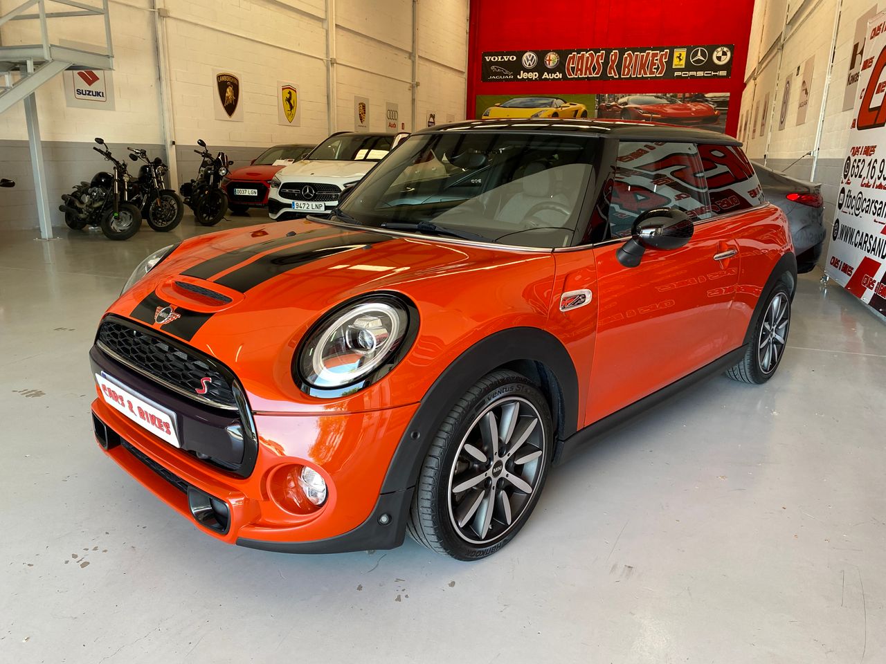 Foto Mini Cooper 7