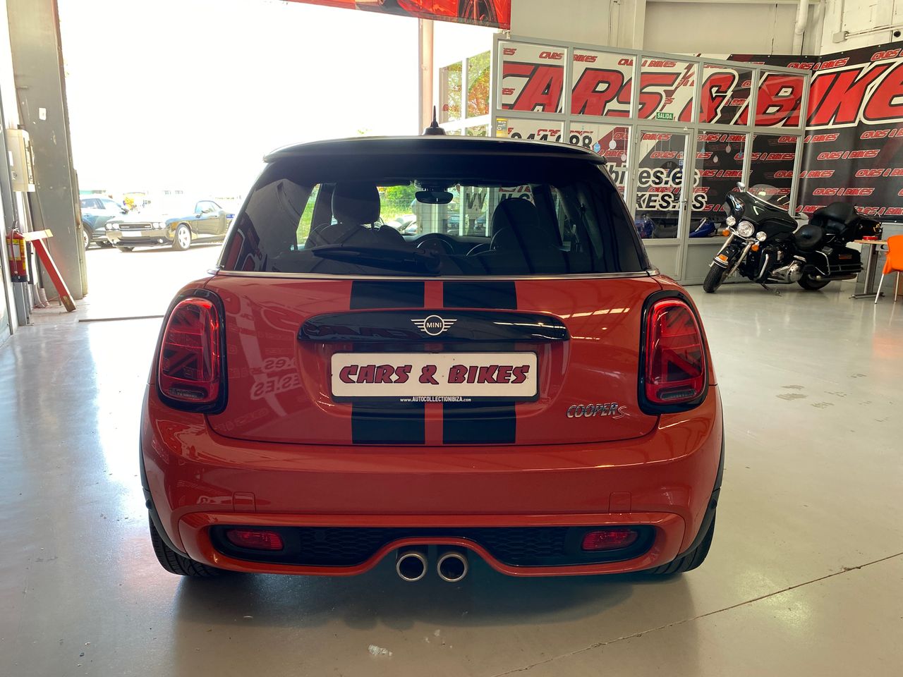 Foto Mini Cooper 9