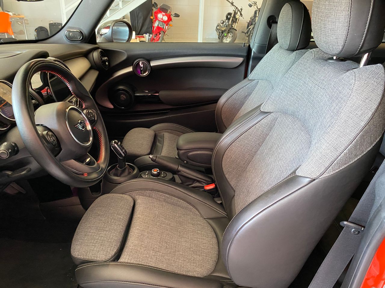 Foto Mini Cooper 11