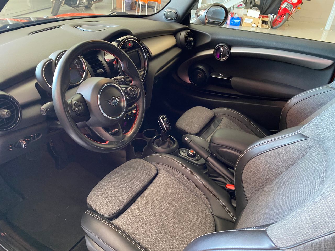Foto Mini Cooper 12