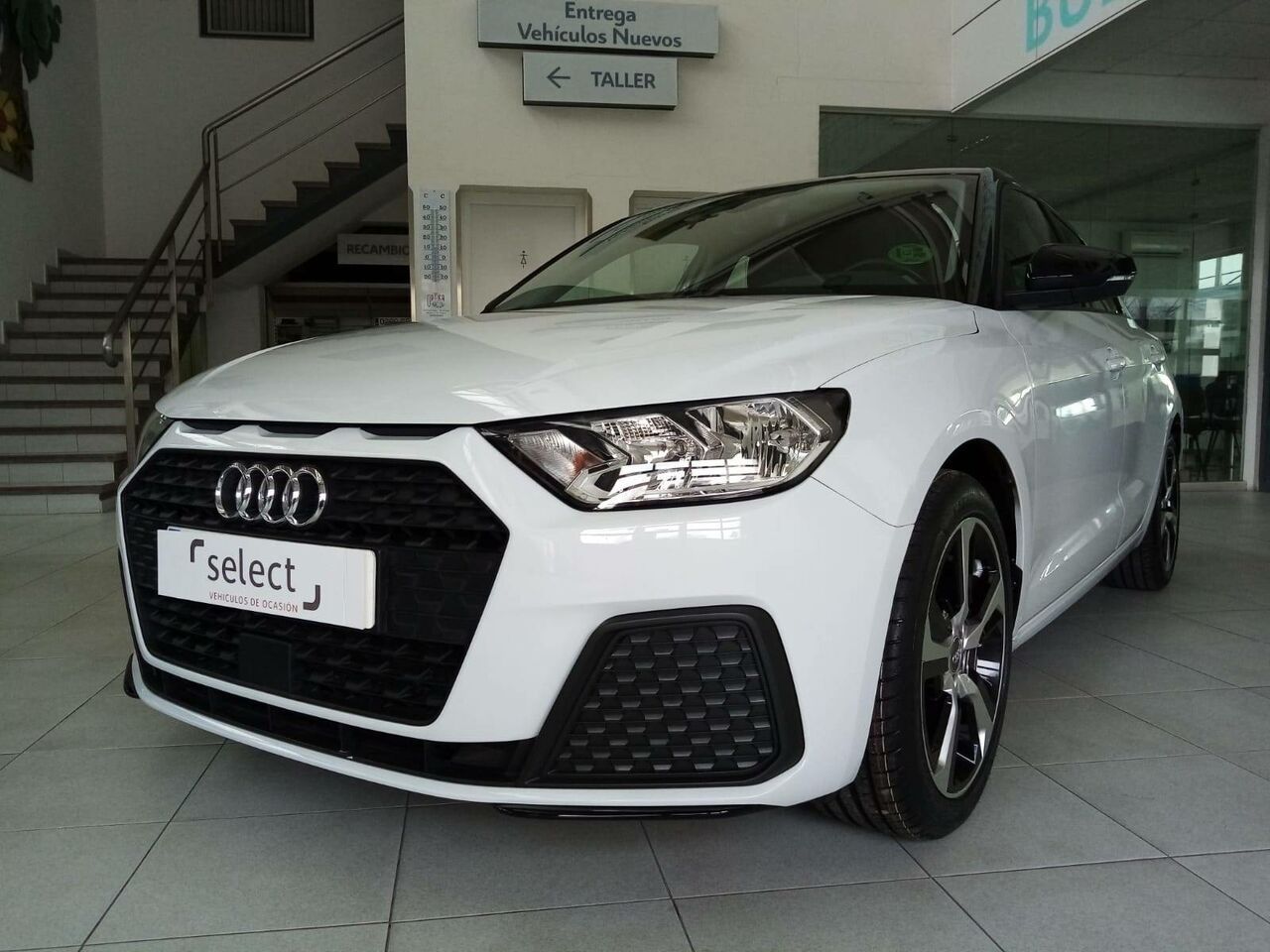 Foto Audi A1 3