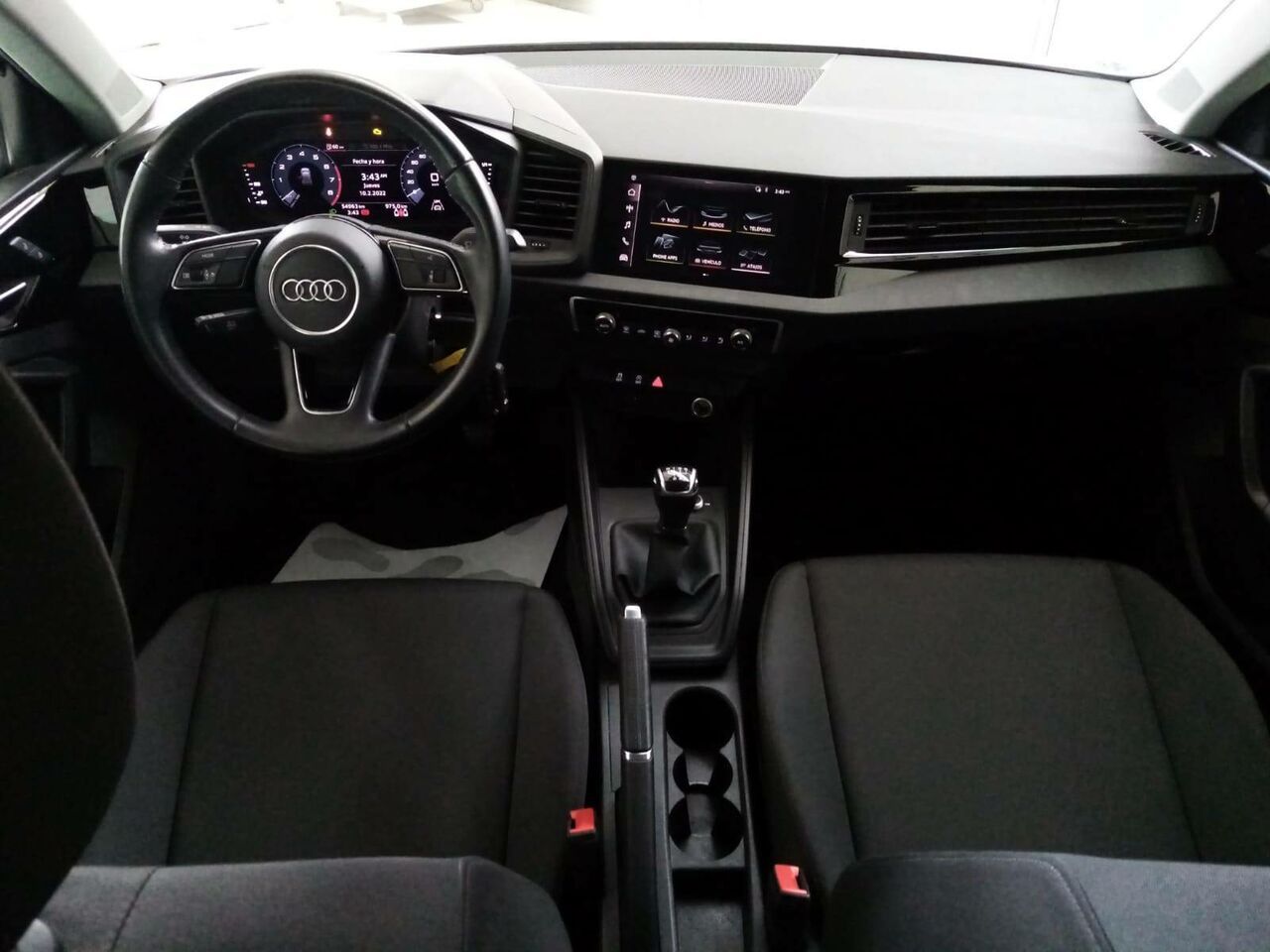 Foto Audi A1 19