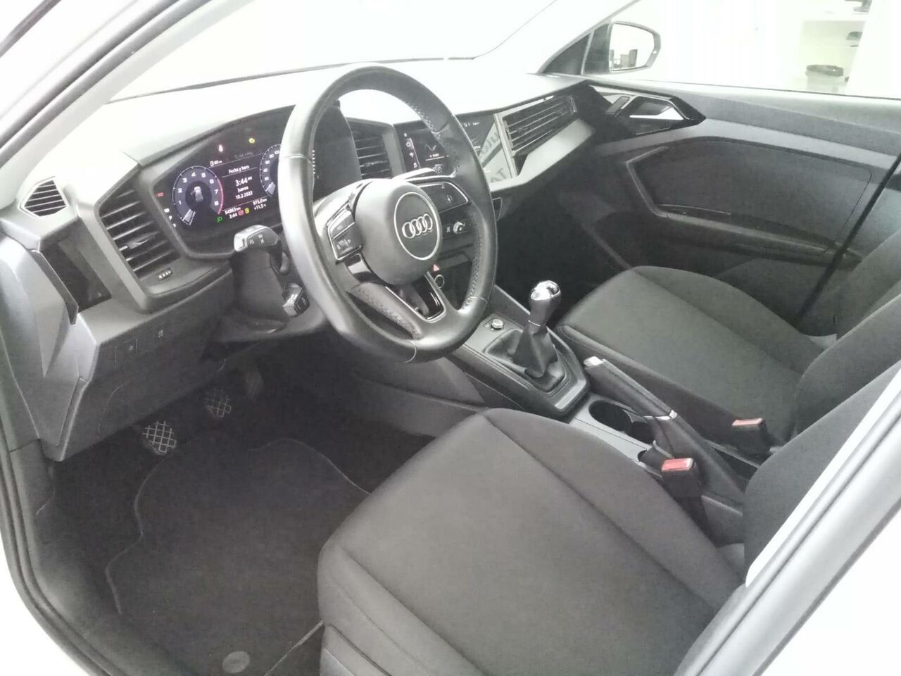 Foto Audi A1 23