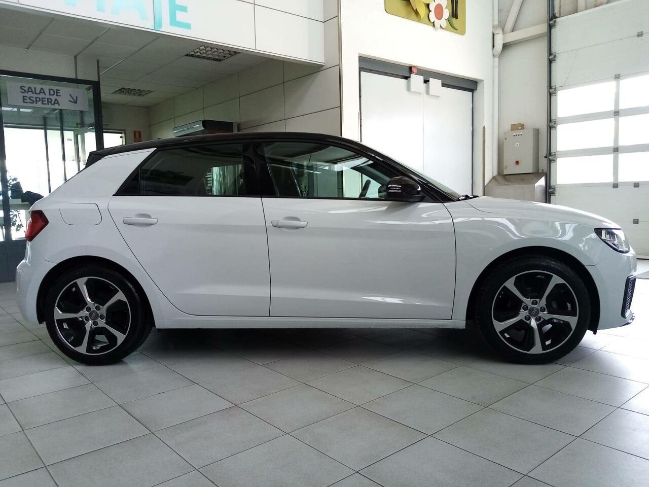 Foto Audi A1 26