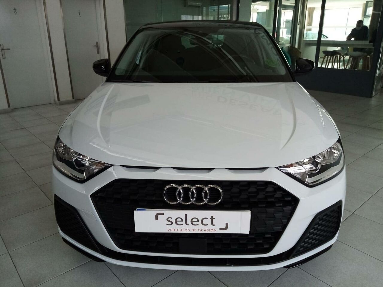 Foto Audi A1 28