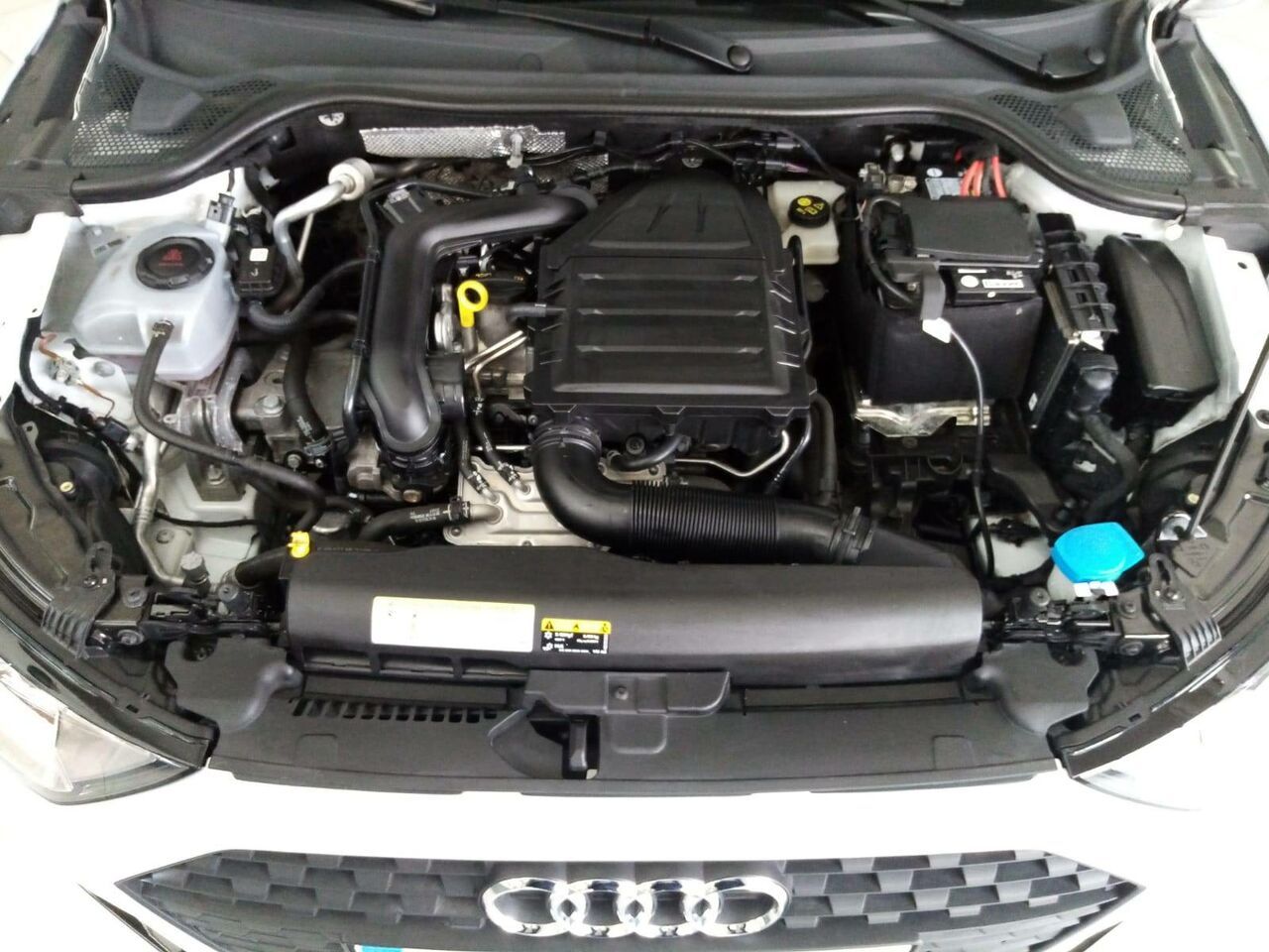 Foto Audi A1 33