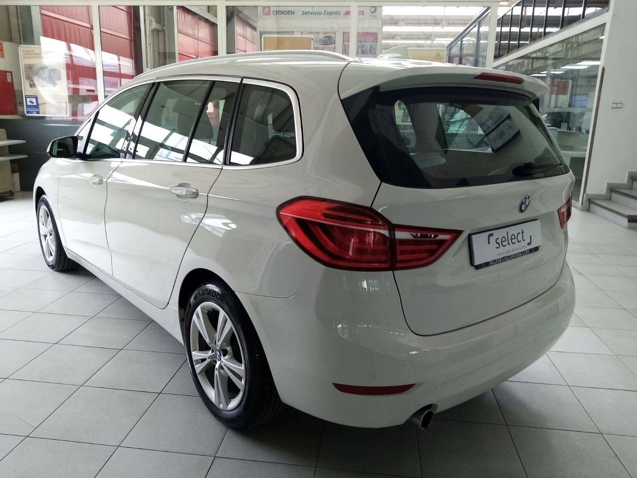 Foto BMW Serie 2 Gran Tourer 25