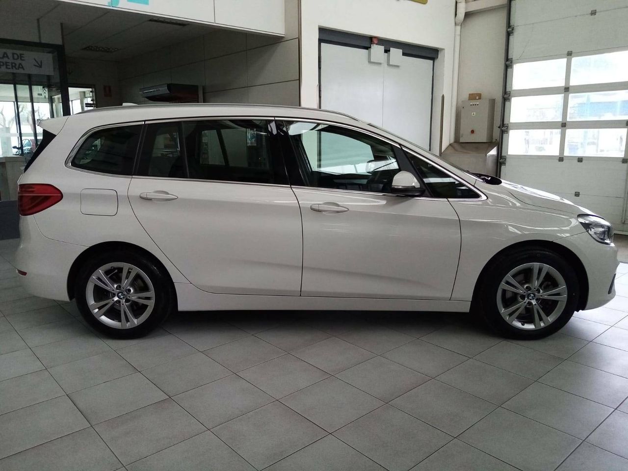 Foto BMW Serie 2 Gran Tourer 34