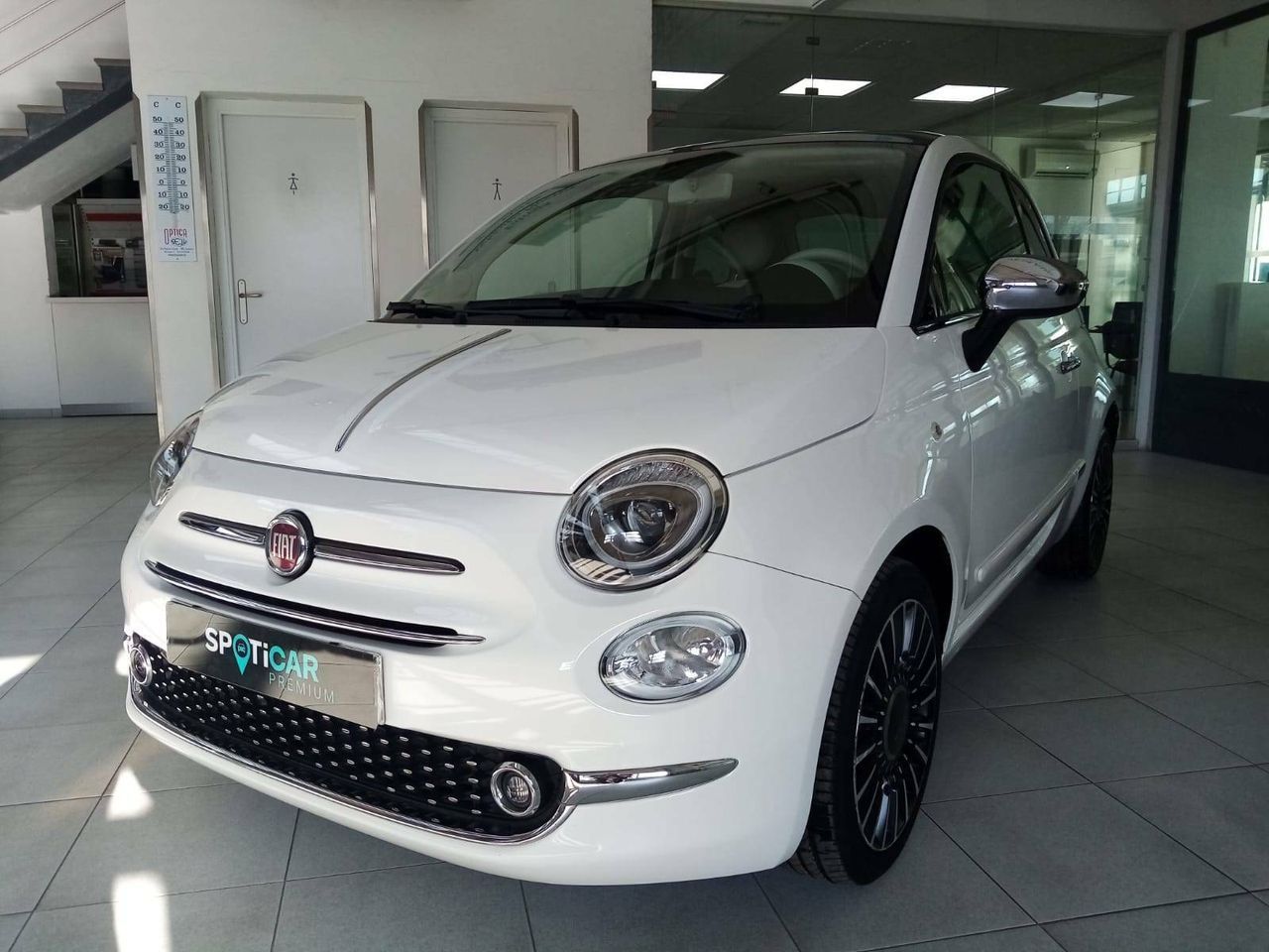 Foto Fiat 500 1