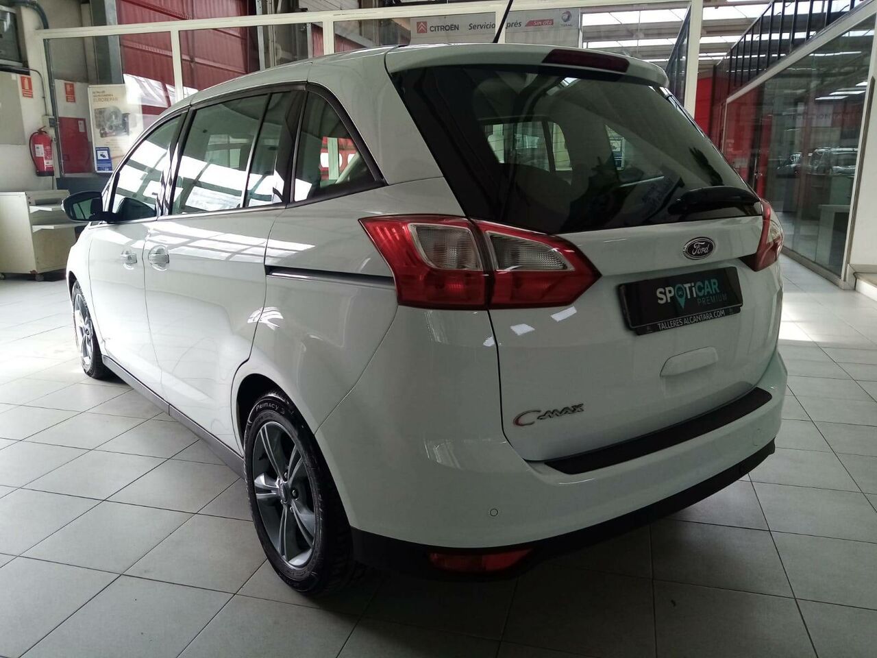 Foto Ford Grand C-MAX 2