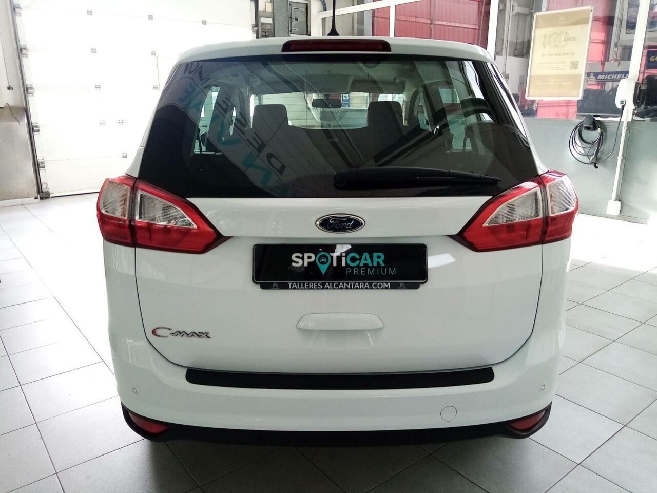 Foto Ford Grand C-MAX 6