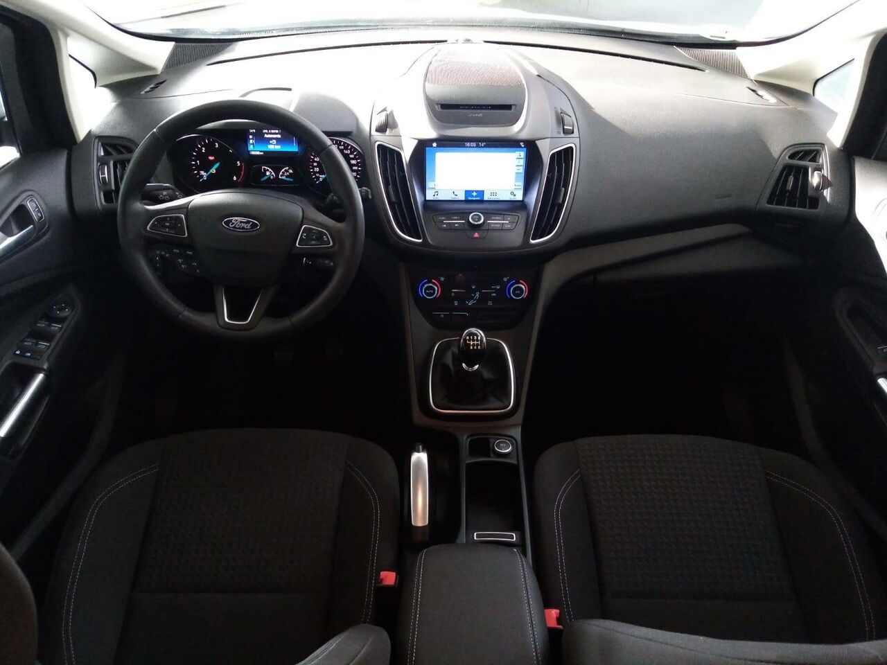 Foto Ford Grand C-MAX 15