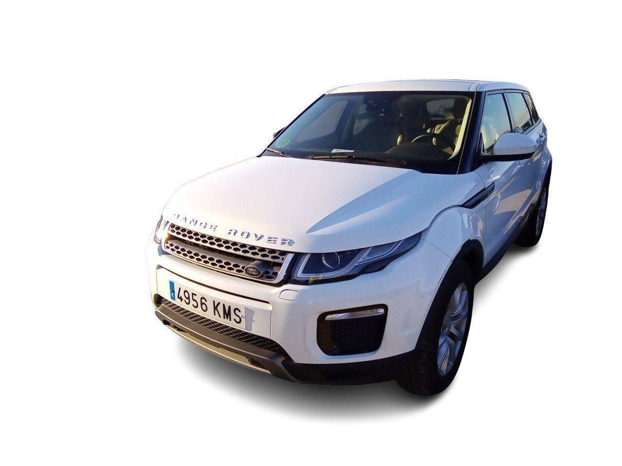 Foto Land-Rover Range Rover Evoque 1