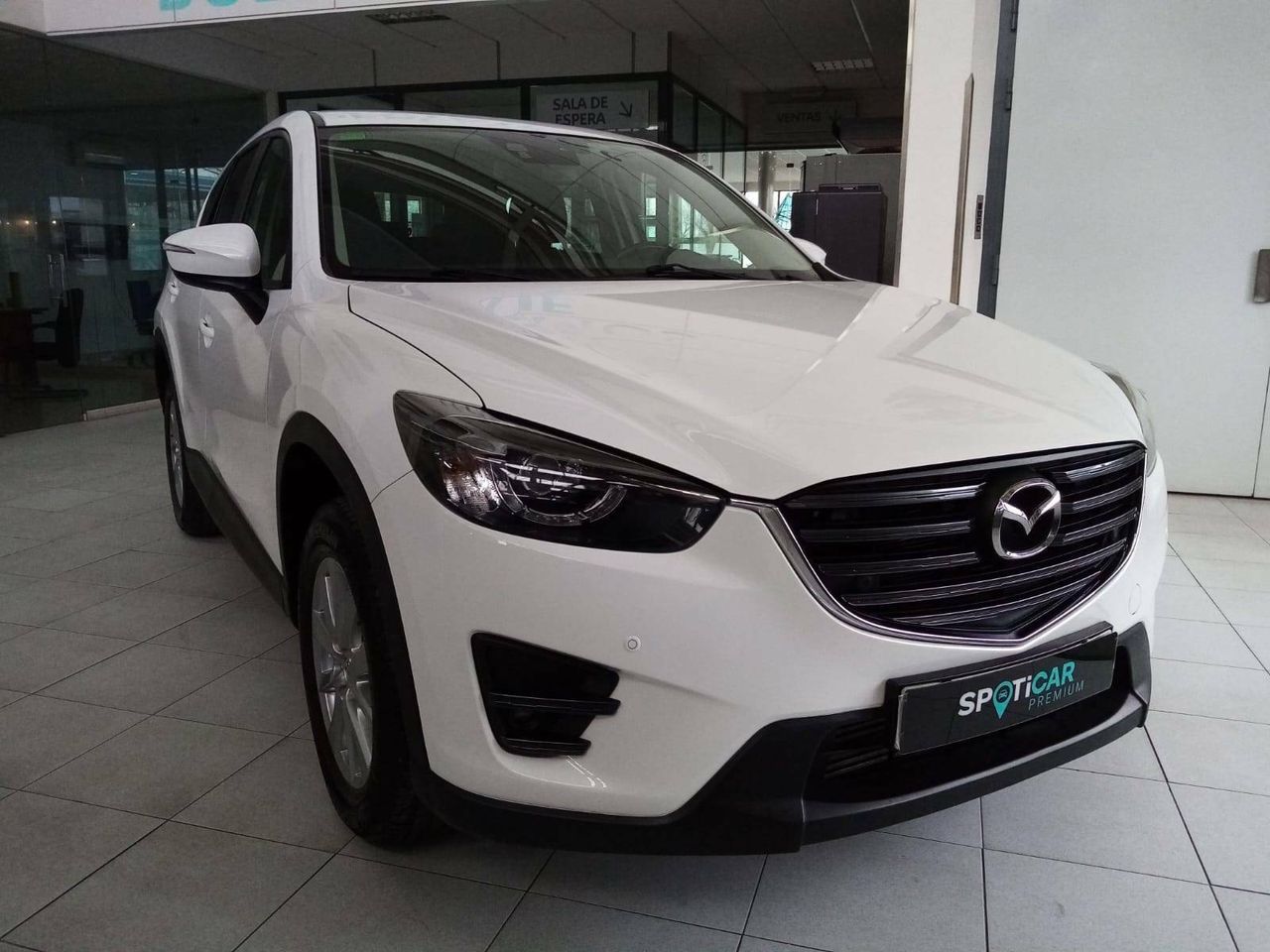 Foto Mazda CX-5 1