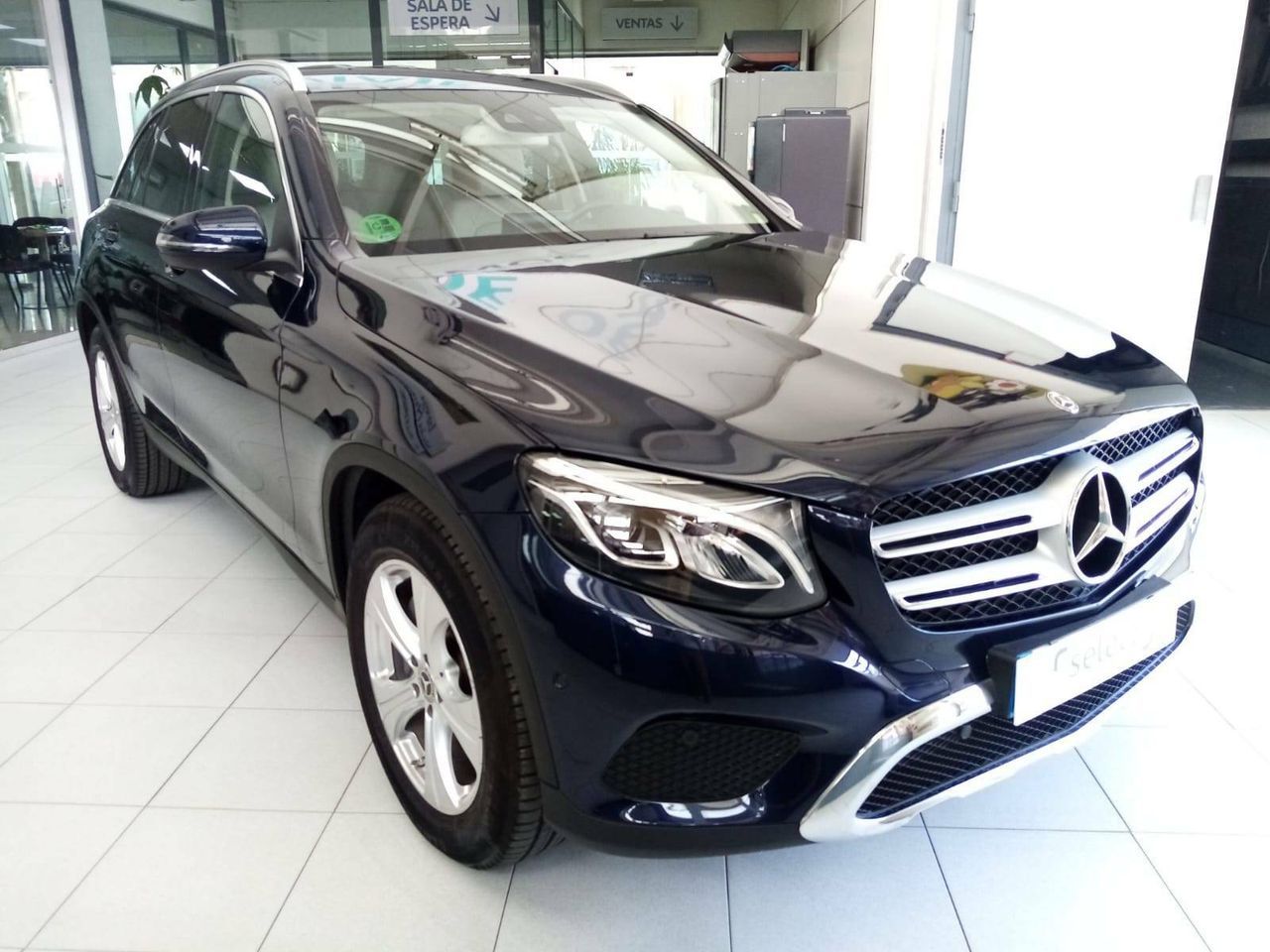 Foto Mercedes-Benz Clase GLC 27