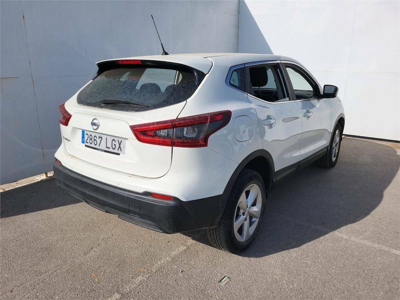 Foto Nissan Qashqai 2